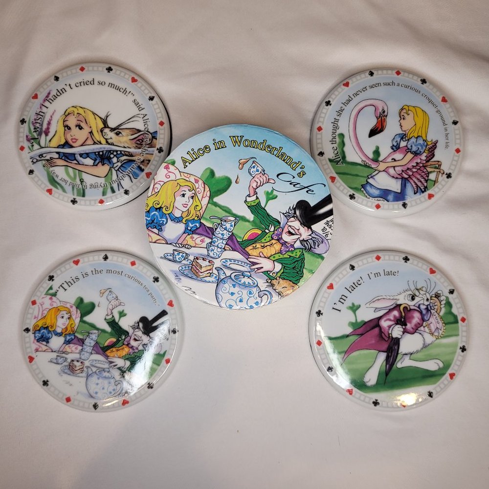 Coasters